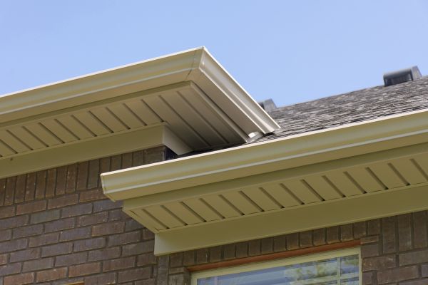 Aluminum Gutters Installation Service