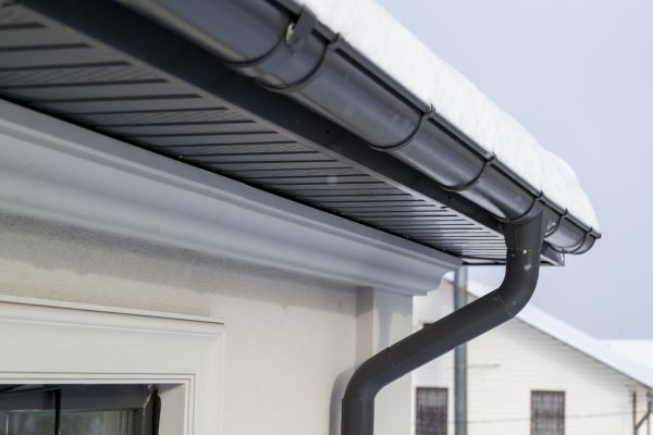 New Gutter Installation Service