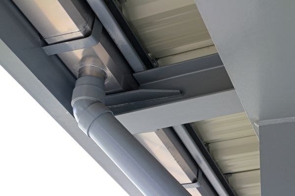 Gutter Downspout Replacement Service