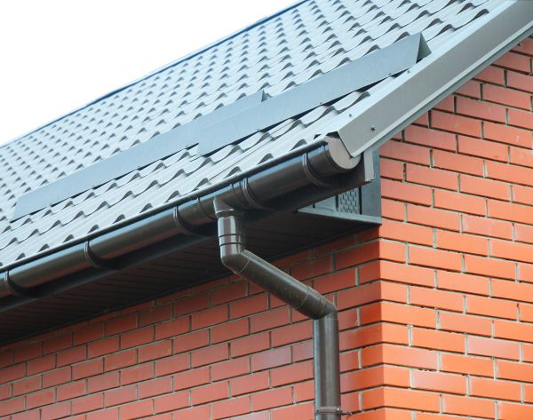 Roof Downspout Installation Service