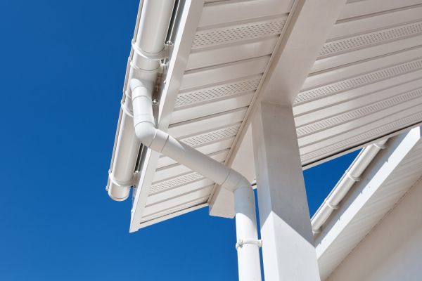 Roof Gutter Installation