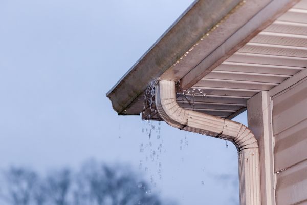 Gutter Servicing