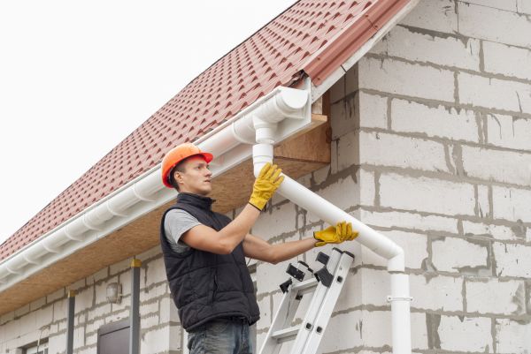 Downspout Rerouting Service