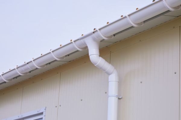 Pvc Gutter Replacement Service