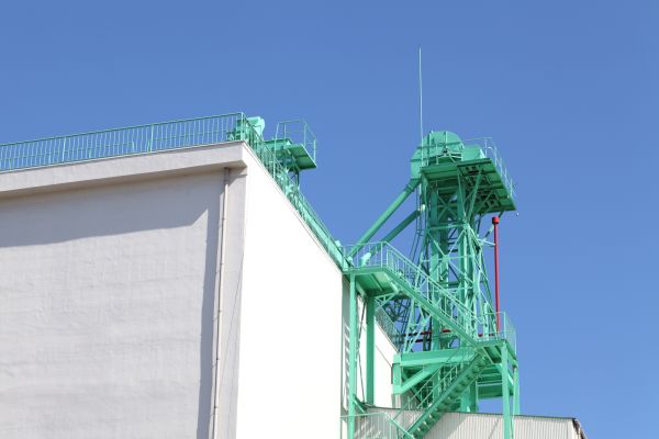 Industrial Gutter Installation Service