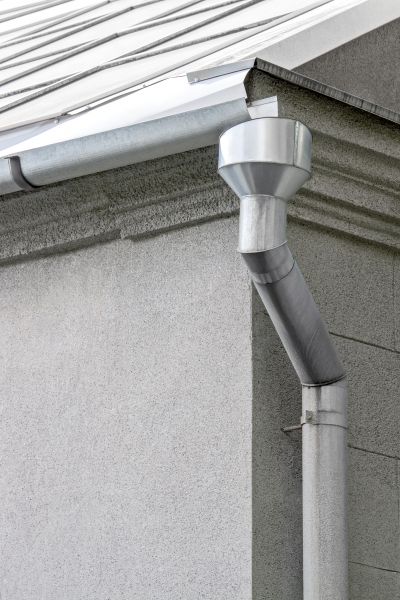 Galvanized Gutter Installation Service