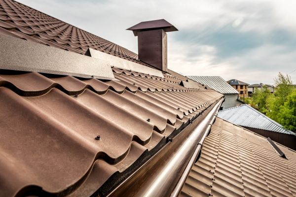 Industrial Gutter Replacement Service