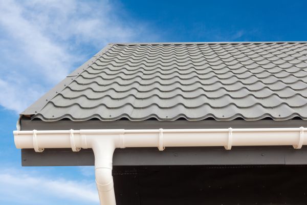 Rain Gutter Replacement
