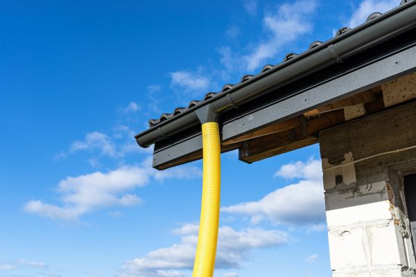 Pvc Gutter Repair Service