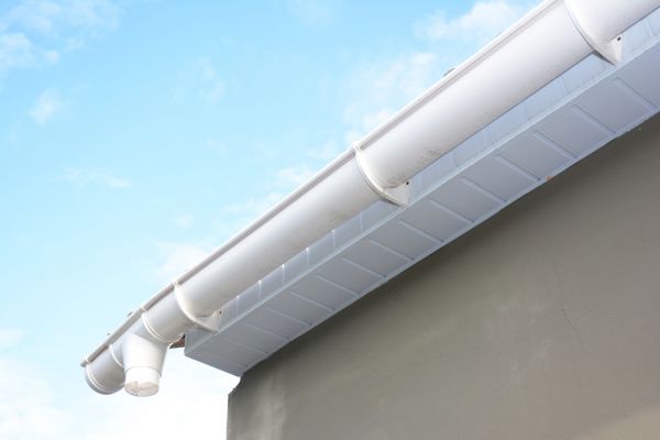 Gutter Patching