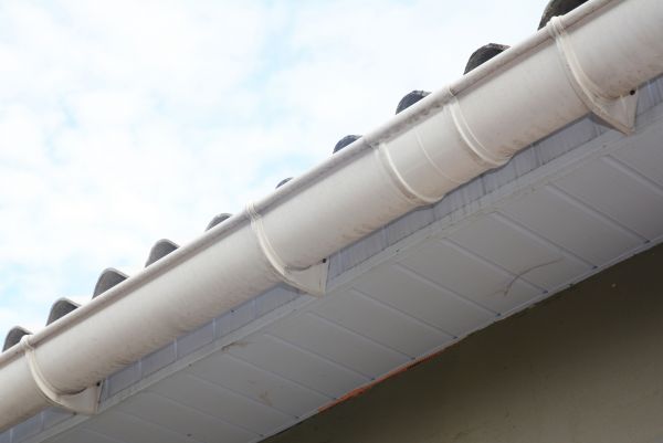 Plastic Gutter Installation Service