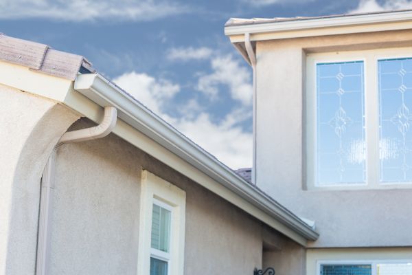 Continuous Gutter Installation