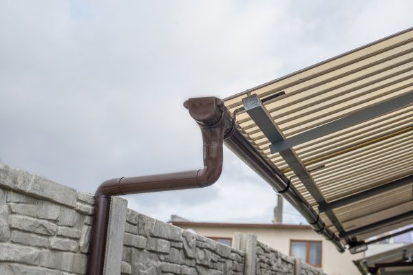 Plastic Downspout Installation Service