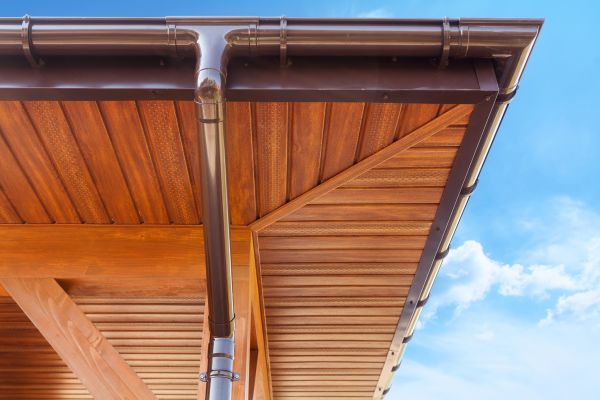 Continuous Gutter Replacement Service