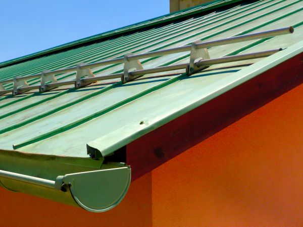 Church Gutter Repair Service