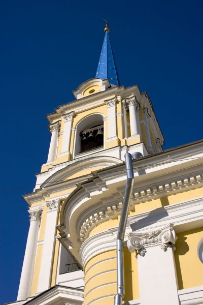 Church Downspout Repair Service