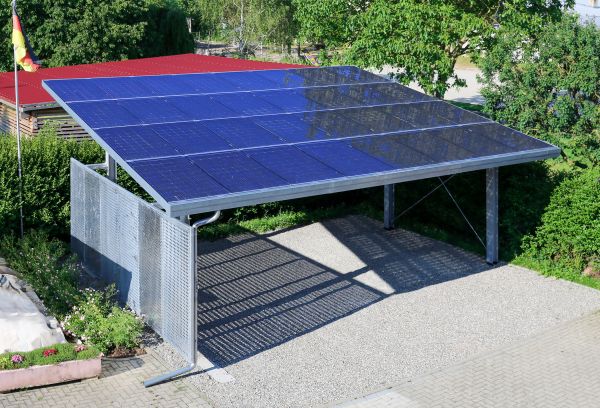 Carport Gutter Installation Service