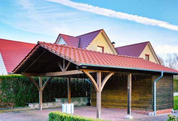 Carport Gutter Replacement Service