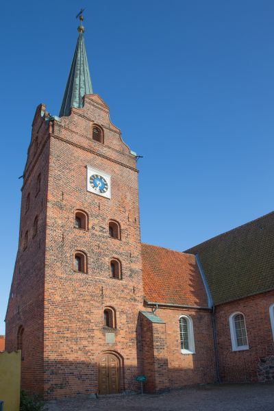 Church Gutter Replacement