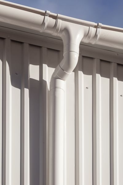 Building Gutter Replacement Service