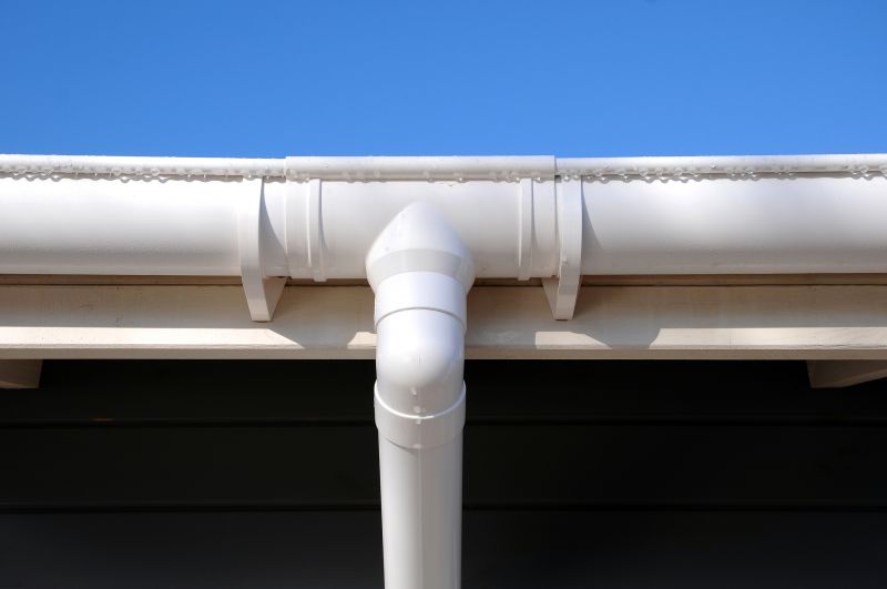 Pvc Gutter Replacement detail