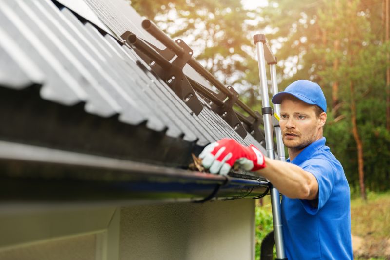 Gutter Maintenance in Waldorf