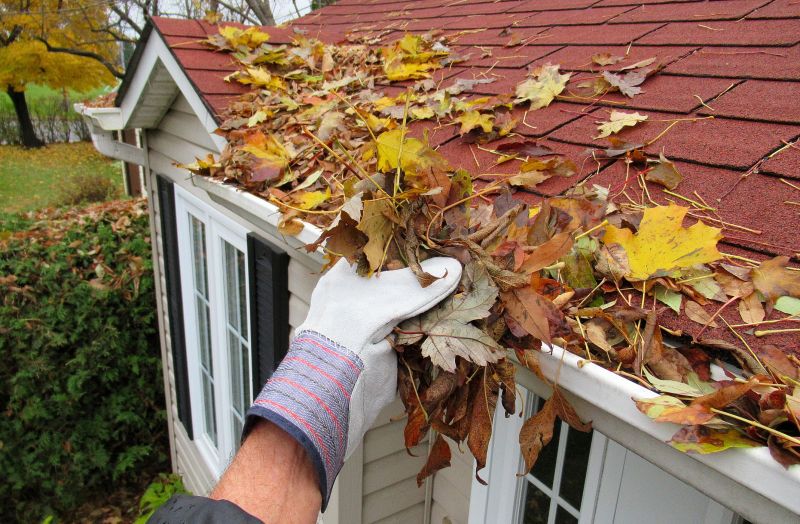 Scheduling Gutter Service